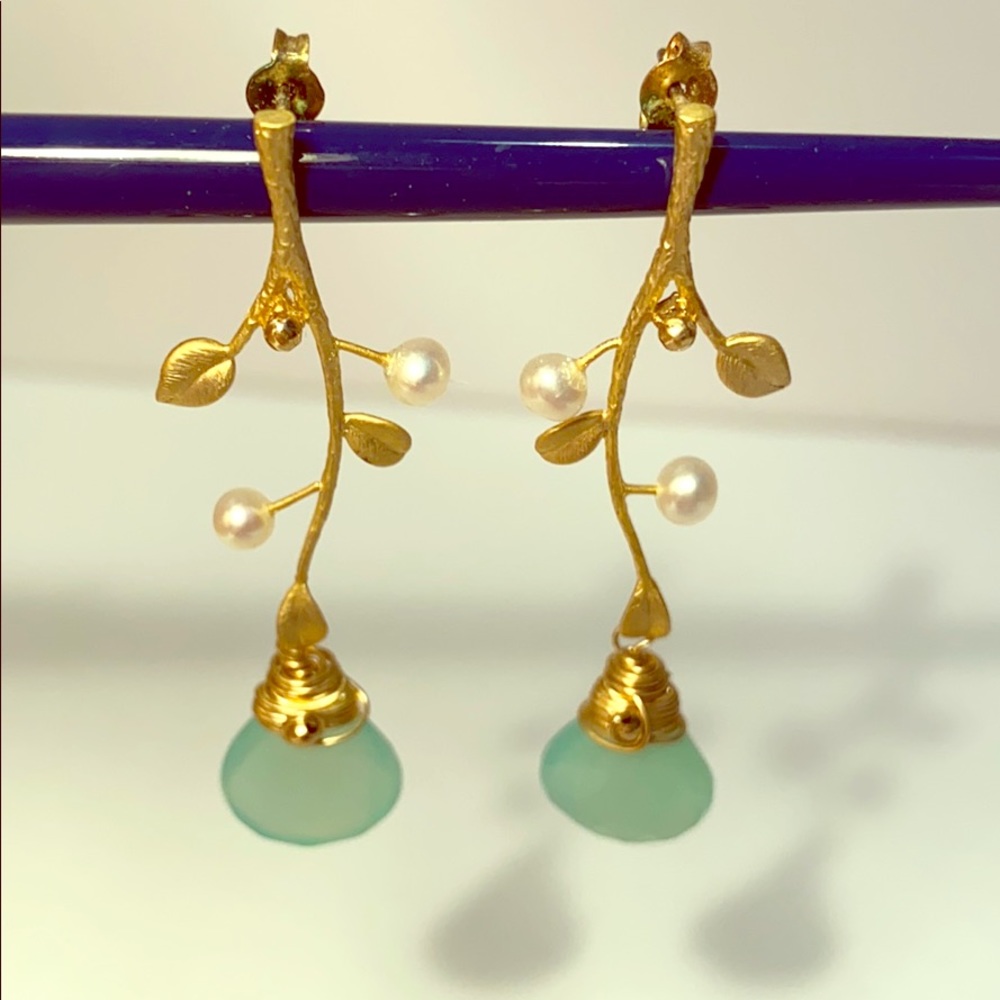 New Earrings